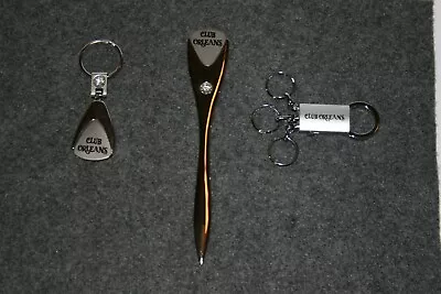 The Orleans Keychain & Letter Opener Set Never Used Very Good • $14.99