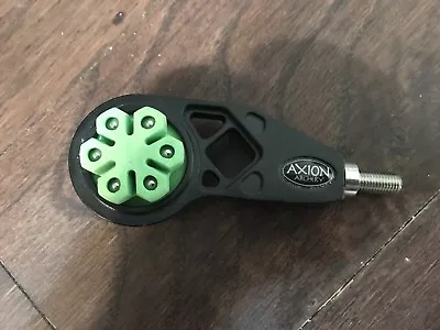 Axion Archery Cloud 3  Bow Stabilizer- BLACK • $25