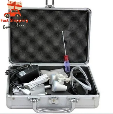 Surgical Dental Loupes Glasses Medical Binocular Magnifier 3.5X 420mm LED Light • $53.76