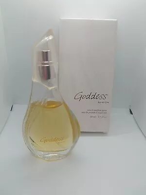 Avon Goddess Eau De Parfum Perfume Spray Women 1.7 Fl Oz RETIRED Scent • $42