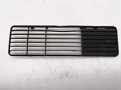 VW Rabbit GTI Pickup Cabriolet MK1 Lower Apron Grill Grille LH Driver  175853661 • $59.99