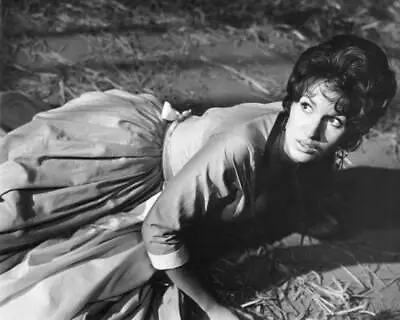 Yvonne Romain As The Servant Girl In The Curse Of The Werewolf Dir- Old Photo • $9