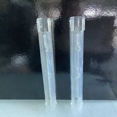 2- Techno Gears Marble Mania Extreme 2.0 Replacement Clear Tube Part 30 • $14.99