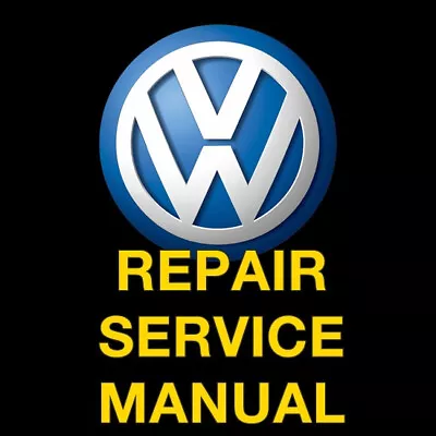 Jetta 2005 2006 2007 2008 2009 2010 Service Repair Manual • $9.90