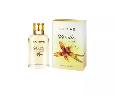 La Rive Vanilla Touch Eau De Parfum Spray For Women 90ml - 3.04 Fl.oz • $21.49