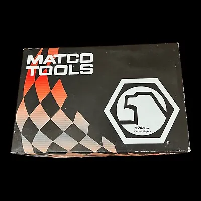 Matco Tools Whit Bazemore 25th Anniversary Muppets Firebird 2002 Funny Car  1:24 • $52