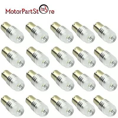 20 Pcs 1156 BA15S P21W DC 12V CREE Q5 LED Auto Car Reverse Light Lamp Bulb White • $14.98