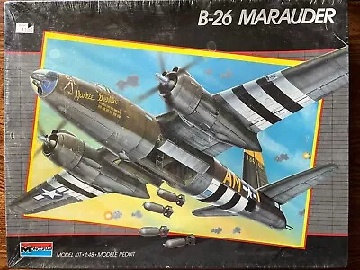 Monogram 1/48 Martin B-26 Marauder (Sealed) • $49.95