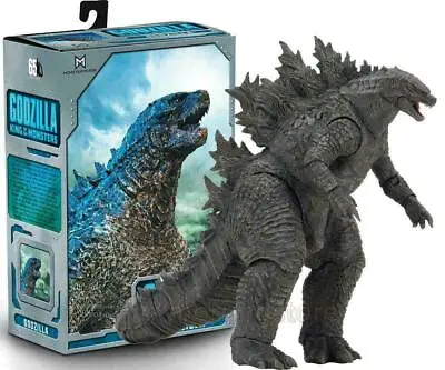 12  Godzilla King Of The Monsters Collection Statue Toy Gift Action Figure • $42.95