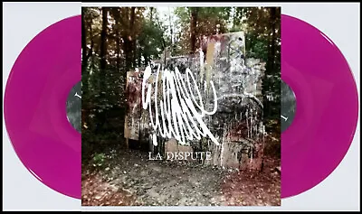 LA DISPUTE Wildlife 2LP On PURPLE VINYL New SEALED Gatefold  • $69.98