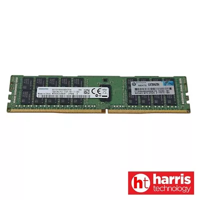 (Refurbished) SAMSUNG 16GB DDR4 PC17000 - PC4 - 2133P- RA1-11-DC0  SERVER MEMORY • $49