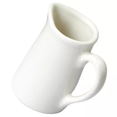  Maple Syrup Dispenser Flavored Creamer Mini Ceramic Coffee Honey Cup Nordic • $9.19