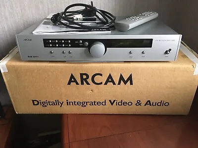 £65.50 • Buy ARCAM DT91 DAB/FM + Digital Radio Tuner 16 Presets - K25