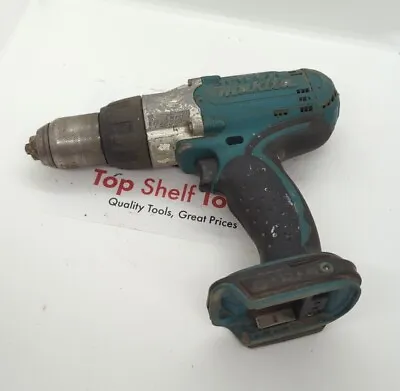 Makita DHP451 Combi LXT 18-Volt Hammer Drill  Body Only - Spares Repairs & Parts • £24.99