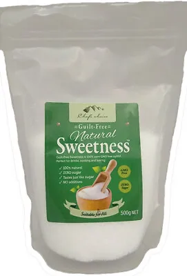 Chef’s Choice Xylitol Natural Sweetener 1kg • $26.30
