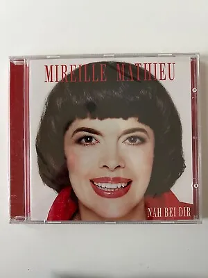 Mireille Mathieu Nah Bei Dir CD 2009 NEW SEALED Import Germany • $22.49