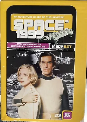 $20 • Buy Space 1999: Megaset (DVD, 2007, 17-Disc Set)
