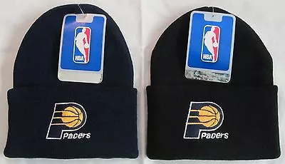 NBA Indiana Pacers Multi-Color One Size Fits All Cuffed Knit Hat • $14.99