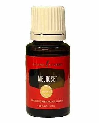 Young Living Melrose 15ml 25% Full Skin Care Rosemary Clove Tea Tree • $3.99