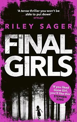 NEW BOOK Final Girls - Three Girls. Three Tragedies. One Unthinkable Secret By S • $16.09