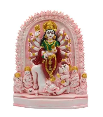 $108 • Buy Lord MATA Rani Durga Devi Statue Murti Idol Showpiece Sculpture Temple Gift