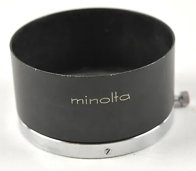 Original Minolta D57kh Lens Hood - Japan  • $17.50