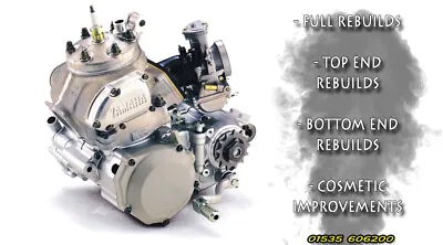 Yamaha YZ250 YZ 250 Engine Rebuild Service *****READ DESCRIPTION***** • $186.64