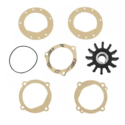 Raw Sea Water Pump Impeller Kit Sherwood 9959k 18838-0001 3854286 Sierra 18-3060 • $15