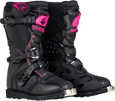 O'Neal Youth Girls Rider Boots - Motocross Dirt Bike MX • $116.99