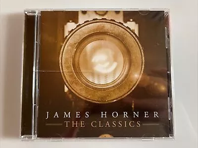 James Horner - The Classics (CD) Brand New Sealed • £3.99