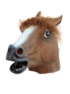 £21.61 • Buy Official Forum Horse Mask