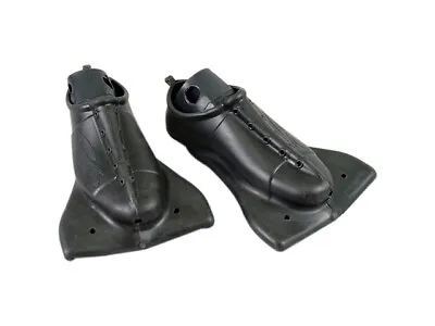 C4 Footpockets For C4 Mustang  Fins For Spearfishing Freediving Apnea • $125