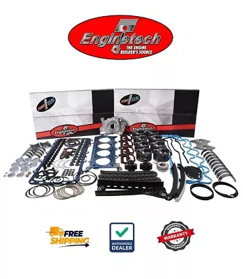 Master Engine Rebuild Kit Fit 1959-1963 Chevy GM 283 4.6L V8 • $350