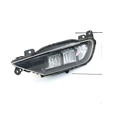 Volvo OEM Left Driver Side LED Driving Fog Light 31395865 For XC60 XC90 S90 V90 • $65