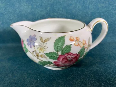 $19.95 • Buy Wedgwood Charnwood WD3984 Bone China Creamer