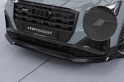 CSR Cup Spoiler Lip With ABE For Audi Q2 (Type GA) S-Line (Facelift) 2020 - CSR-C • £150.69