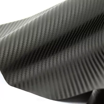 Texture Carbon Fiber Vinyl Wrap Film Decals Car Parts Stickers For Mercedes-Benz • $6.95