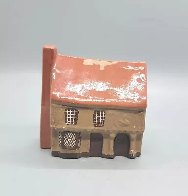 Mudlen End Studio Felsham Suffolk England Pottery Cottage Miniature Figurine • $24.99