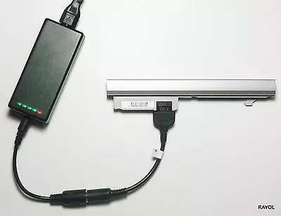 £57.98 • Buy External Laptop Battery Charger For HP Mini 2133 2140, 482263-001 463306 461777