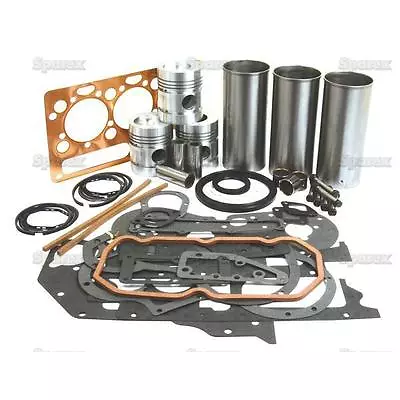 Engine Overhaul Kit For Massey-Ferguson Tractor 135 150 230 235 240 250+ Perkins • $549.95