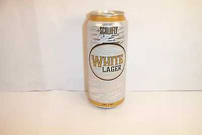 Schlafly White Lager   Micro  16oz    Saint Louis Brewery   St Louis MO • $1.99