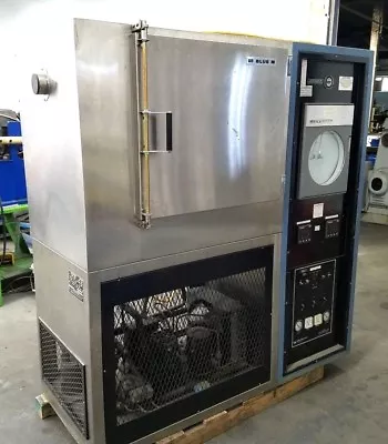 Blue M Environmental Humidity Test Chamber Atmosphere Incubator Oven See Video • $2995