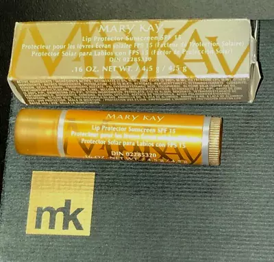 Mary Kay Lip Protector Sunscreen 6948 Full Size READ New In Box BALM • $12.95