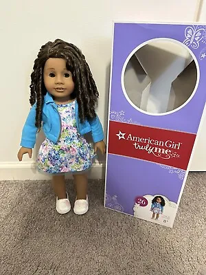 American Girl Doll Truly Me #26 Brown Hair Hazel Eyes Medium Doll USED W/box • $89.99