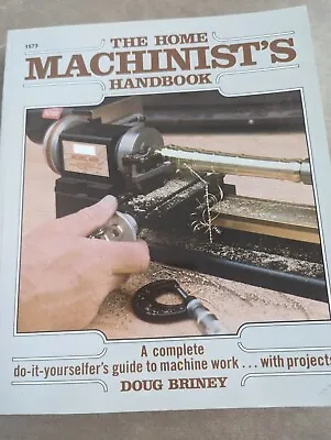 The Home Machinist Handbook • $8