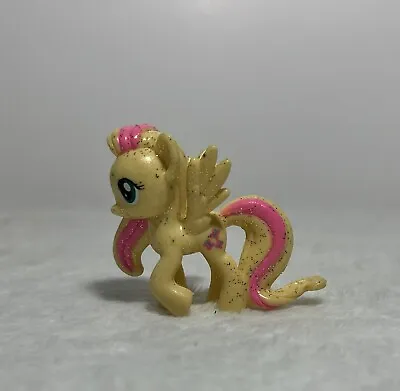 2014 My Little Pony FiM Blind Bag Wave #9 2  Fluttershy Figure Hasbro • $4.75