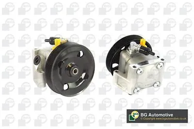 BGA Hydraulic Steering Pump For Ford Focus C-Max Flexifuel 1.8 Jan 2006-Jan 2007 • $191.99