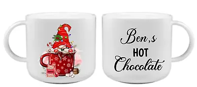 £7.50 • Buy Personalised Christmas Children Kids  Polymer Plastic Unbreakable 6oz Mugs Cup
