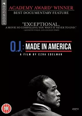 £7.01 • Buy O.J.: Made In America [DVD][Region 2]