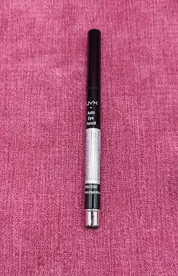 NYX Los Angeles Auto Eye Pencil Charcoal 0.22g Brand New • £5.95